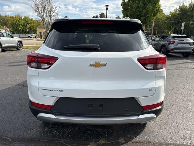 new 2026 Chevrolet TrailBlazer car, priced at $26,825