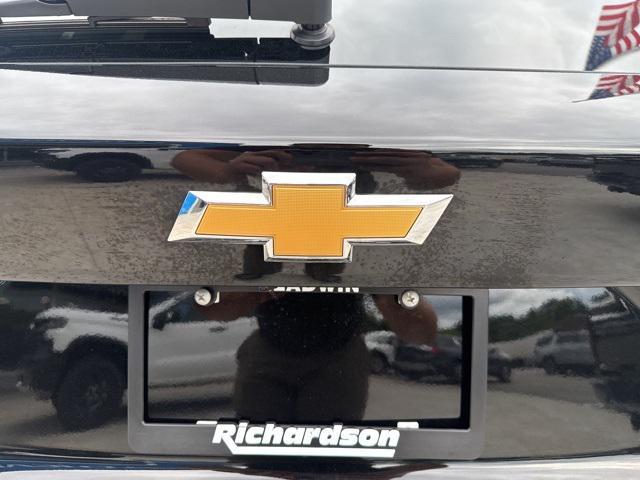 new 2025 Chevrolet Trax car, priced at $24,135