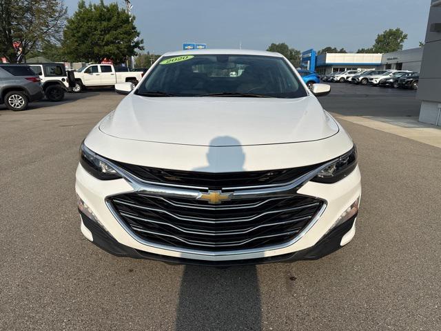 used 2020 Chevrolet Malibu car, priced at $12,793