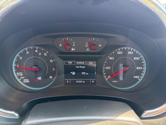 used 2020 Chevrolet Malibu car, priced at $12,998
