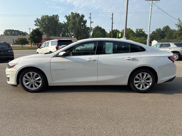 used 2020 Chevrolet Malibu car, priced at $12,793