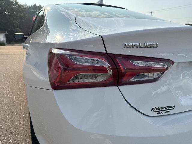 used 2020 Chevrolet Malibu car, priced at $12,793
