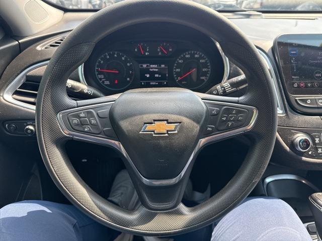 used 2020 Chevrolet Malibu car, priced at $12,998