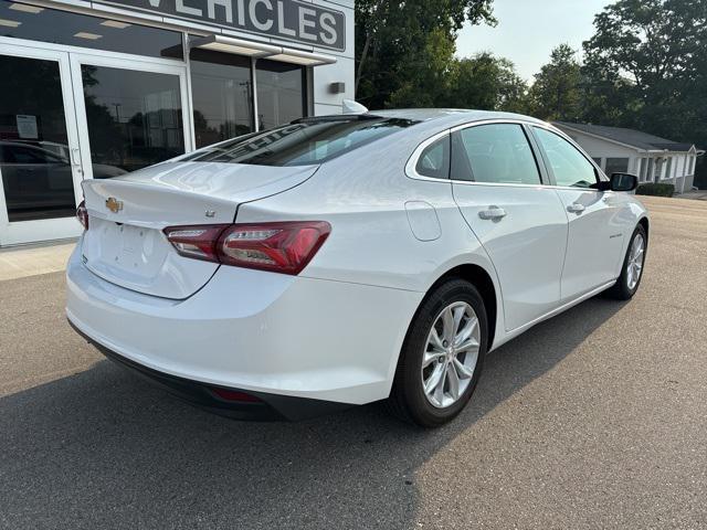 used 2020 Chevrolet Malibu car, priced at $12,793