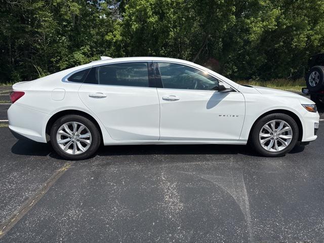 used 2020 Chevrolet Malibu car, priced at $12,998
