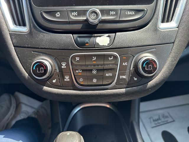 used 2020 Chevrolet Malibu car, priced at $12,998
