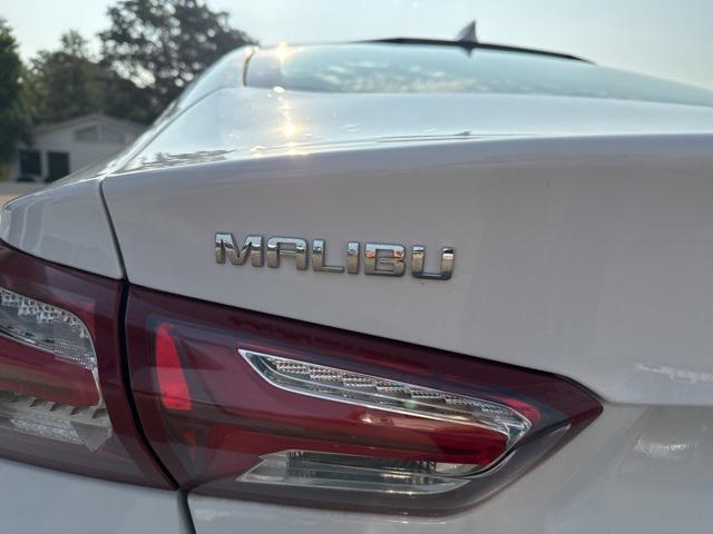 used 2020 Chevrolet Malibu car, priced at $12,793