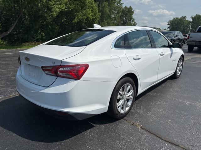 used 2020 Chevrolet Malibu car, priced at $12,998