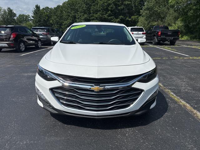 used 2020 Chevrolet Malibu car, priced at $12,998
