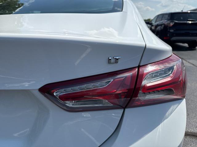 used 2020 Chevrolet Malibu car, priced at $12,998