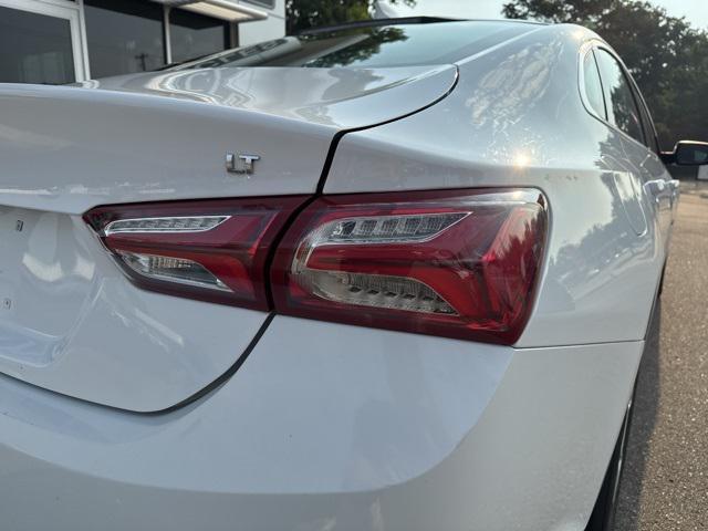 used 2020 Chevrolet Malibu car, priced at $12,793