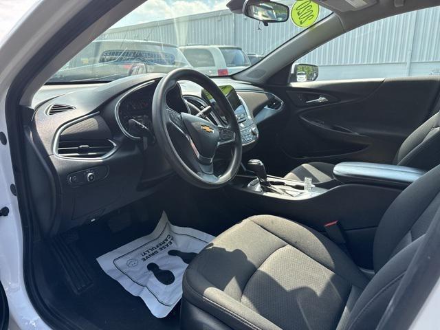 used 2020 Chevrolet Malibu car, priced at $12,998