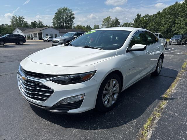used 2020 Chevrolet Malibu car, priced at $12,998