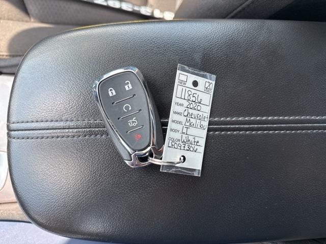 used 2020 Chevrolet Malibu car, priced at $12,998
