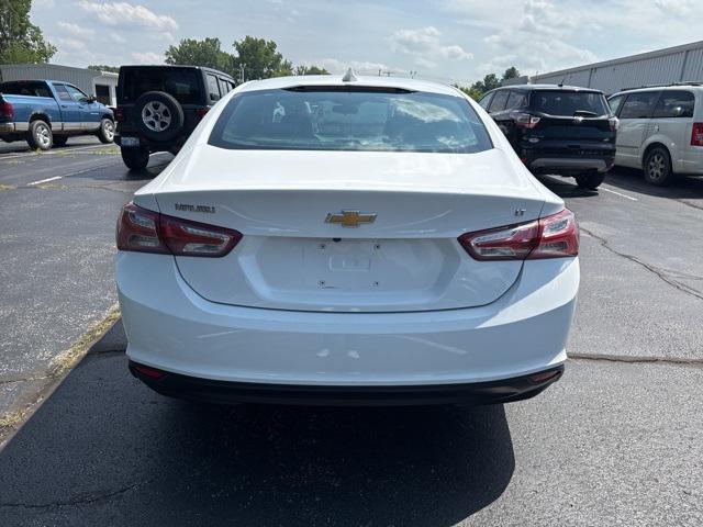used 2020 Chevrolet Malibu car, priced at $12,998