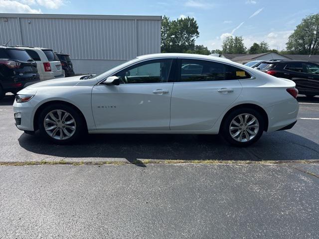 used 2020 Chevrolet Malibu car, priced at $12,998
