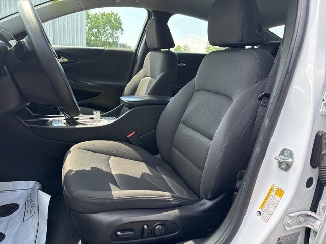 used 2020 Chevrolet Malibu car, priced at $12,998