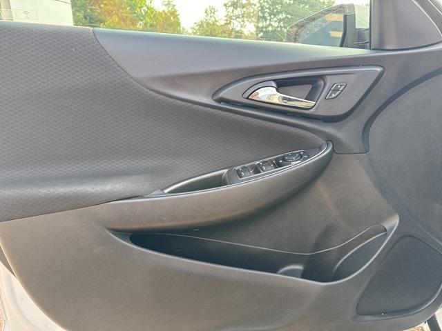 used 2020 Chevrolet Malibu car, priced at $12,793