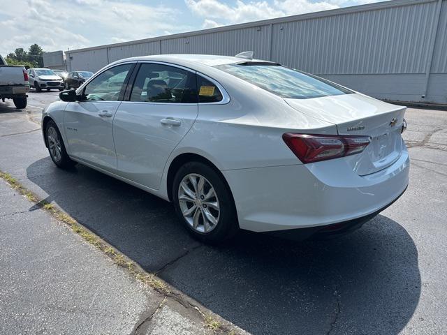 used 2020 Chevrolet Malibu car, priced at $12,998
