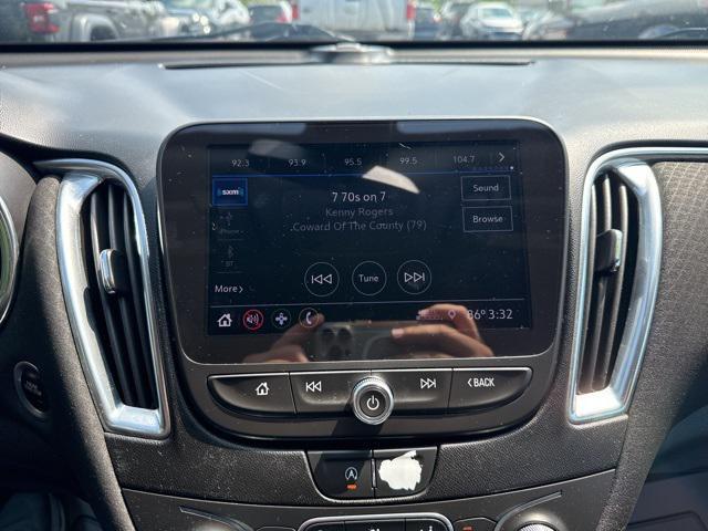 used 2020 Chevrolet Malibu car, priced at $12,998