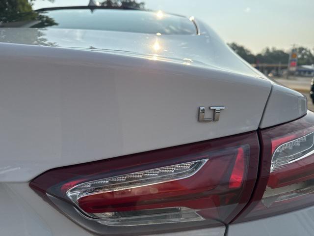 used 2020 Chevrolet Malibu car, priced at $12,793