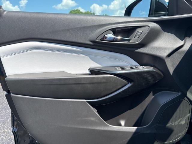 new 2025 Chevrolet Trax car, priced at $24,148