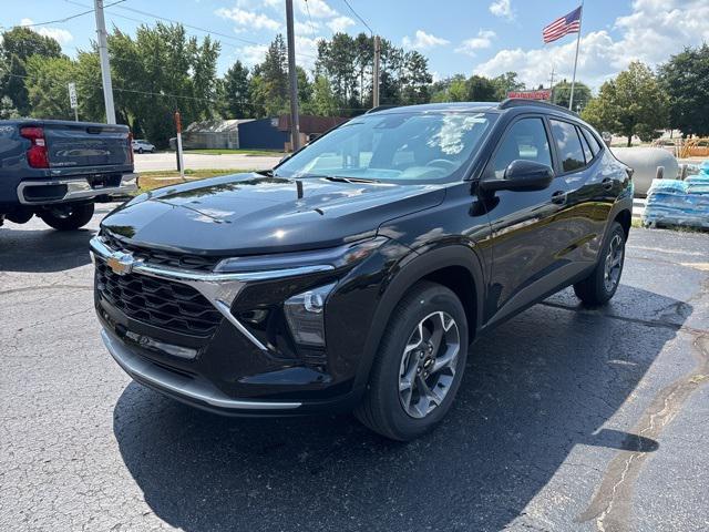 new 2025 Chevrolet Trax car, priced at $24,148