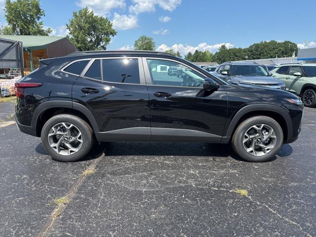 new 2025 Chevrolet Trax car, priced at $24,148
