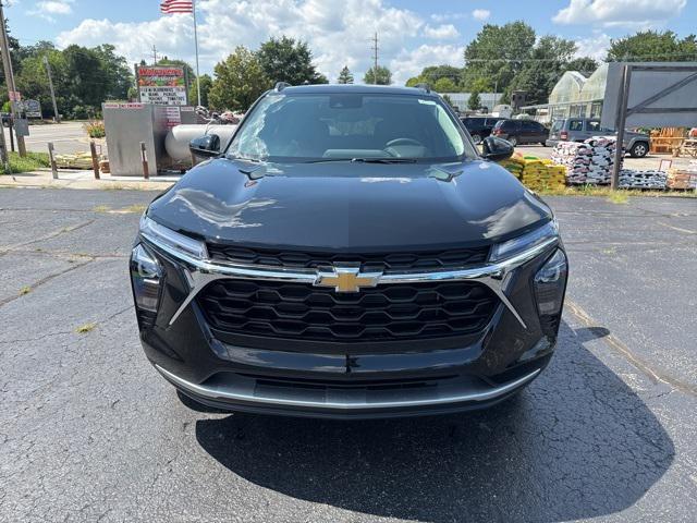 new 2025 Chevrolet Trax car, priced at $24,148