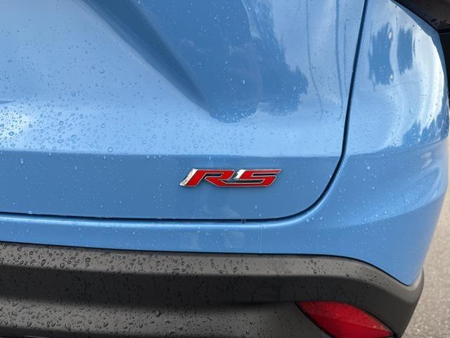 used 2024 Chevrolet Trax car, priced at $21,925