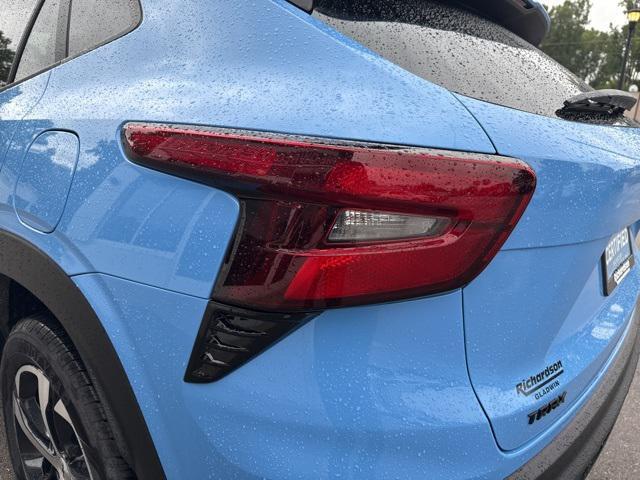 used 2024 Chevrolet Trax car, priced at $21,925
