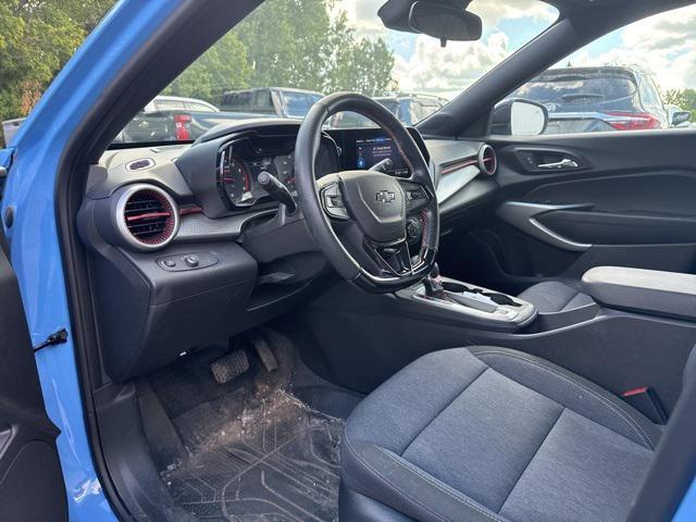 used 2024 Chevrolet Trax car, priced at $21,997