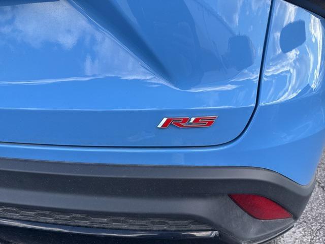 used 2024 Chevrolet Trax car, priced at $21,997