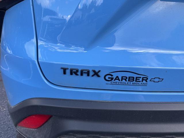 used 2024 Chevrolet Trax car, priced at $21,997