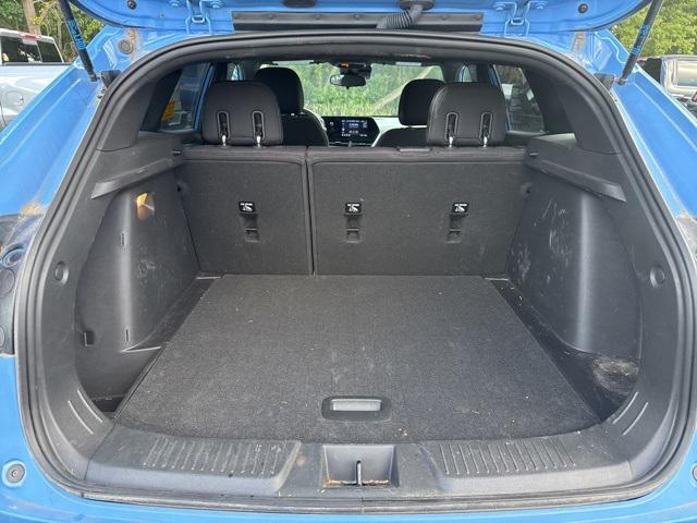 used 2024 Chevrolet Trax car, priced at $21,997