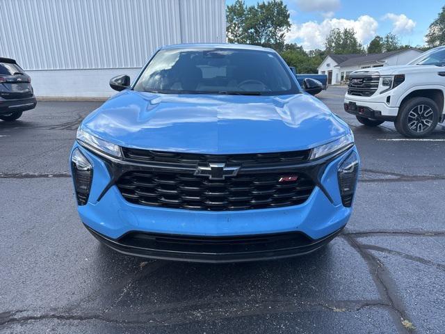 used 2024 Chevrolet Trax car, priced at $21,997