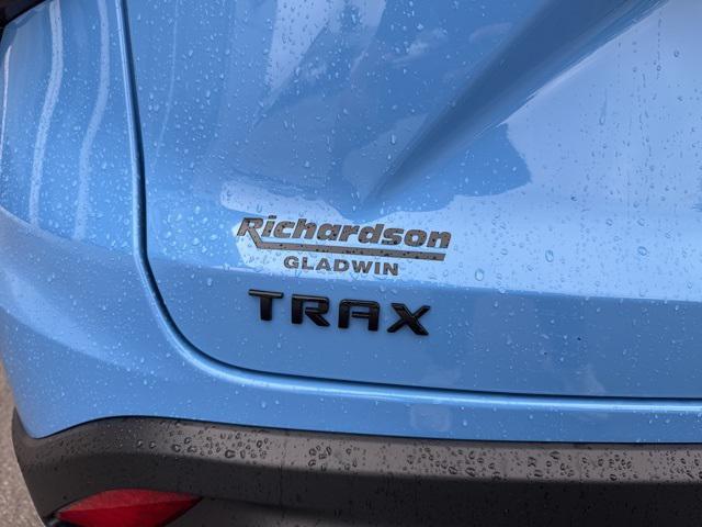 used 2024 Chevrolet Trax car, priced at $21,925