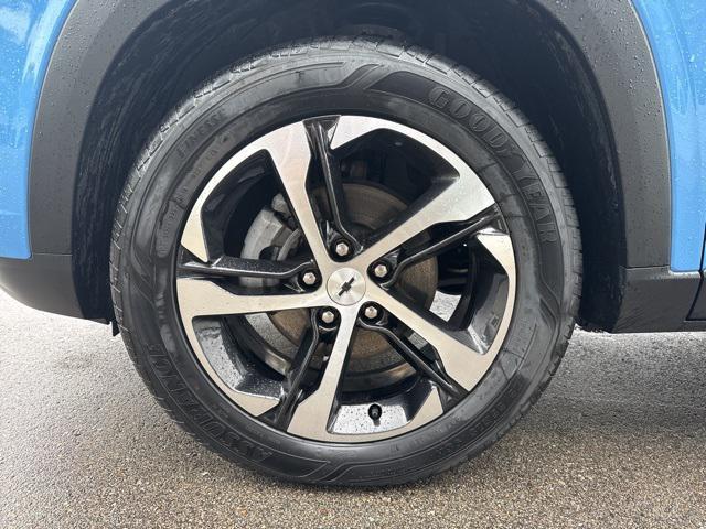used 2024 Chevrolet Trax car, priced at $21,925