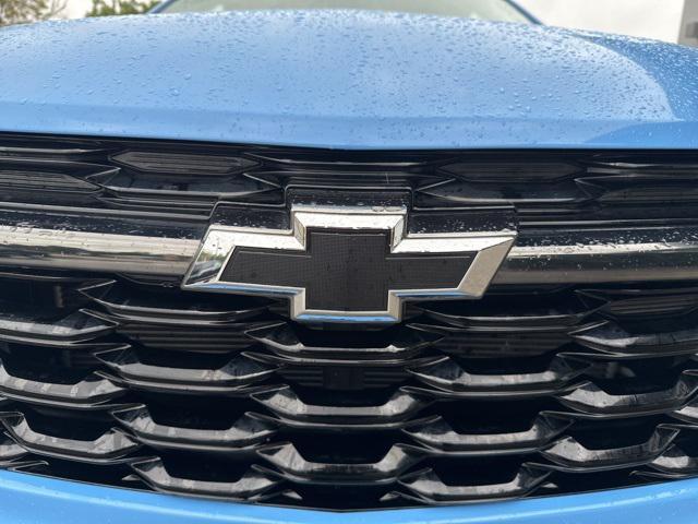 used 2024 Chevrolet Trax car, priced at $21,925