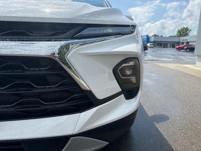 used 2023 Chevrolet Blazer car, priced at $21,270