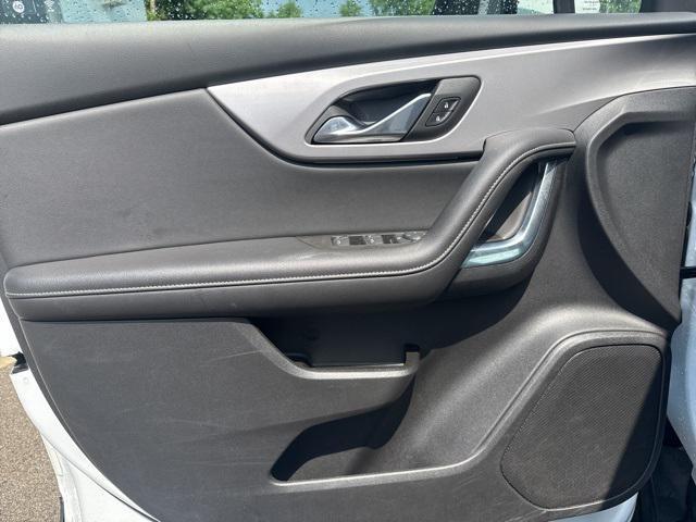 used 2023 Chevrolet Blazer car, priced at $21,270