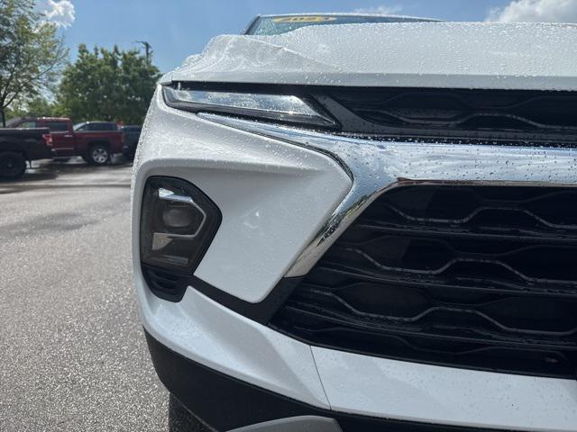 used 2023 Chevrolet Blazer car, priced at $21,270