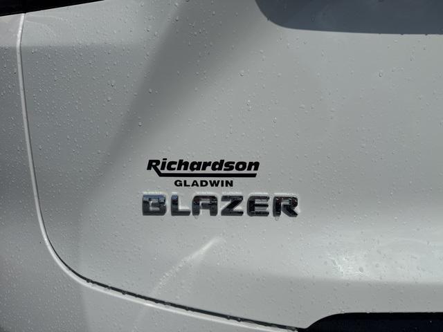 used 2023 Chevrolet Blazer car, priced at $21,270