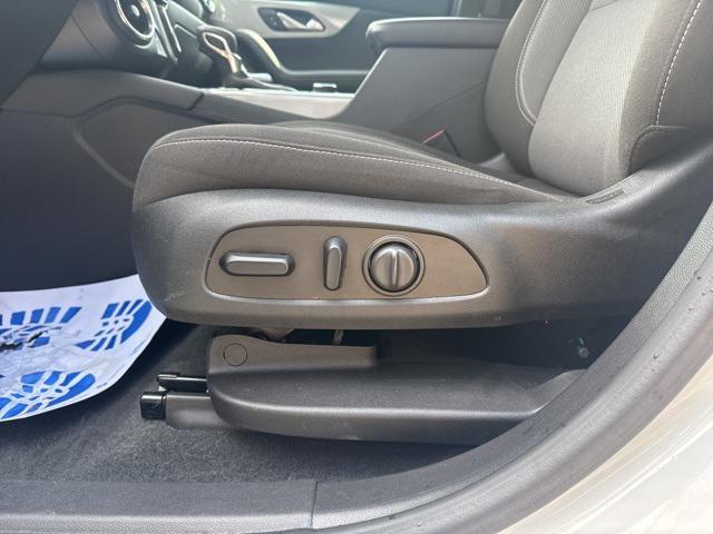 used 2023 Chevrolet Blazer car, priced at $21,270