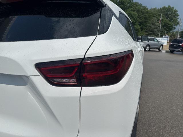 used 2023 Chevrolet Blazer car, priced at $21,270