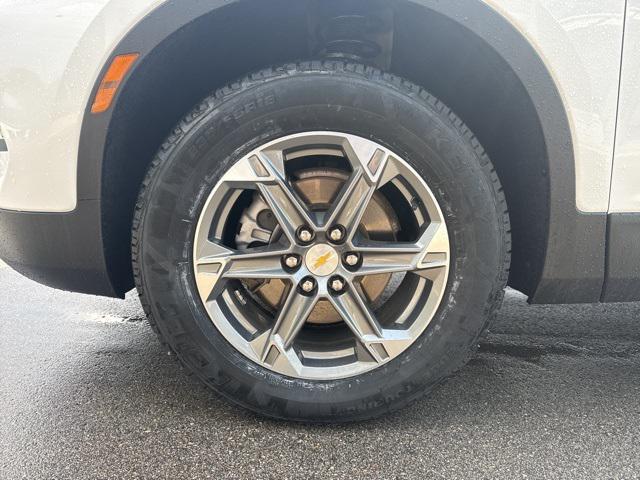 used 2023 Chevrolet Blazer car, priced at $21,270