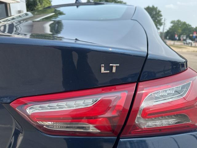 used 2022 Chevrolet Malibu car, priced at $15,495