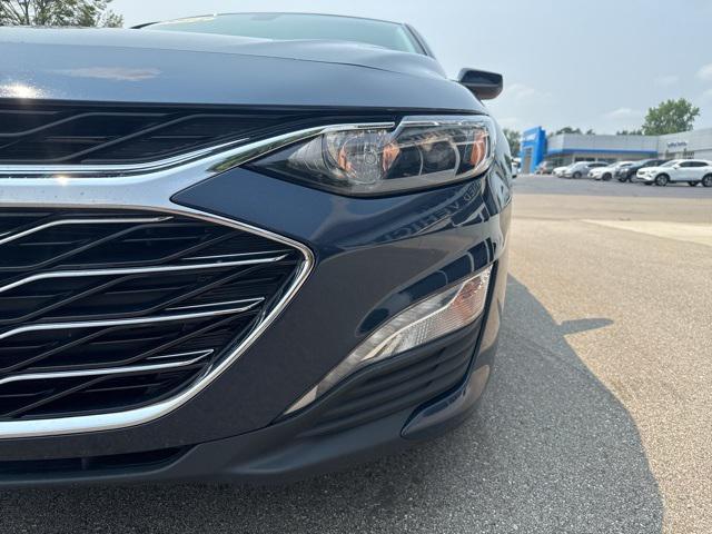 used 2022 Chevrolet Malibu car, priced at $15,495