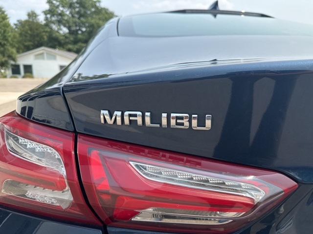 used 2022 Chevrolet Malibu car, priced at $15,495