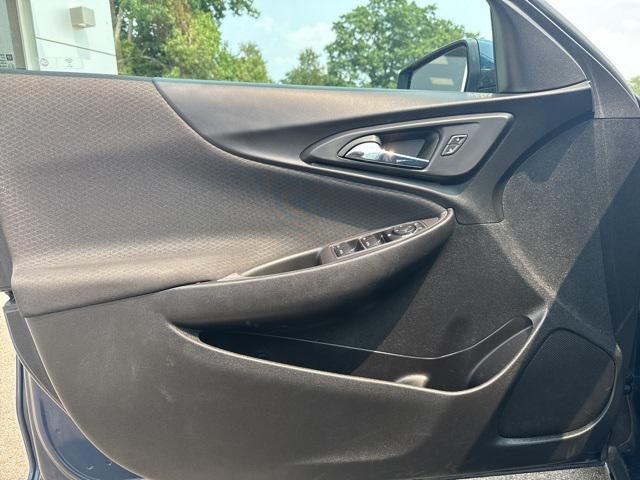 used 2022 Chevrolet Malibu car, priced at $15,495